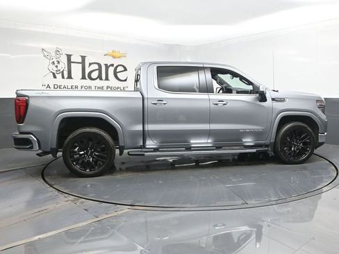 Used 2024 GMC Sierra 1500 SLT w/ SLT Premium Plus Package image 36