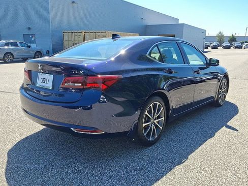 Used 2016 Acura TLX V6 w/ Technology Package FWD image 6