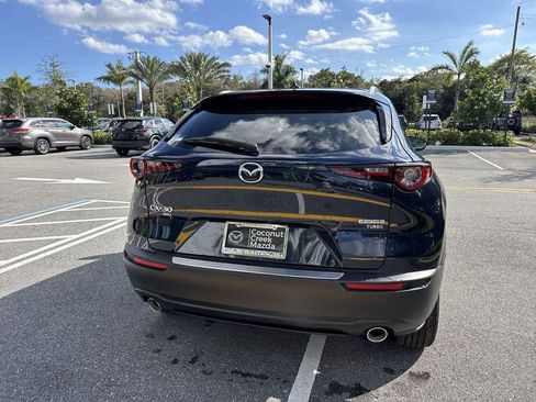 New 2024 MAZDA CX-30 2.5 Turbo w/ Premium Package image 26