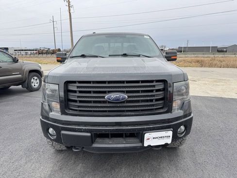 Used 2014 Ford F150 FX4 w/ Equipment Group 402A Luxury image 31