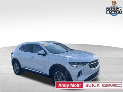 Used 2023 Buick Envision Preferred