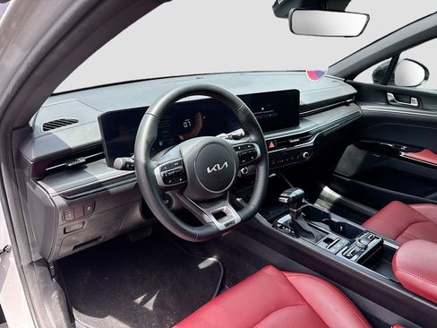 Used 2025 Kia K5 GT-Line w/ GT-Line Premium Package FWD image 7