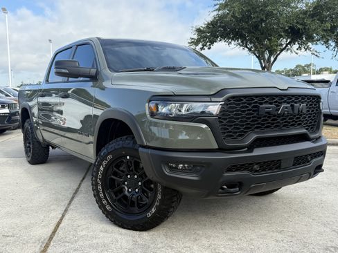 Used 2026 RAM 1500 Rebel w/ Rebel Level 1 Equipment Group AWD/4WD image 2