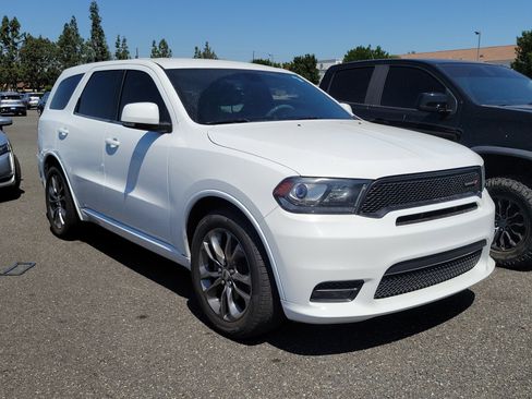 Used 2019 Dodge Durango GT RWD image 3