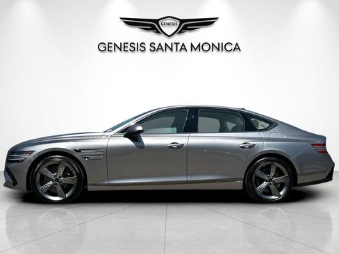 Used 2026 Genesis G80 2.5T Sport Prestige AWD/4WD image 9