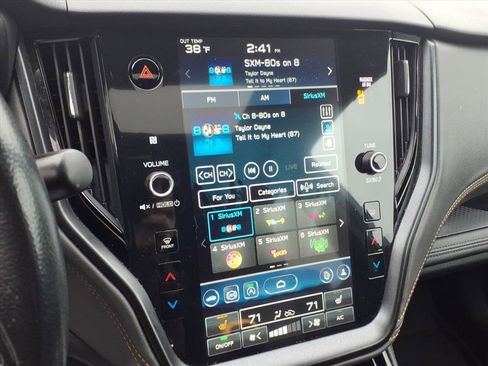 Used 2023 Subaru Outback Wilderness image 9