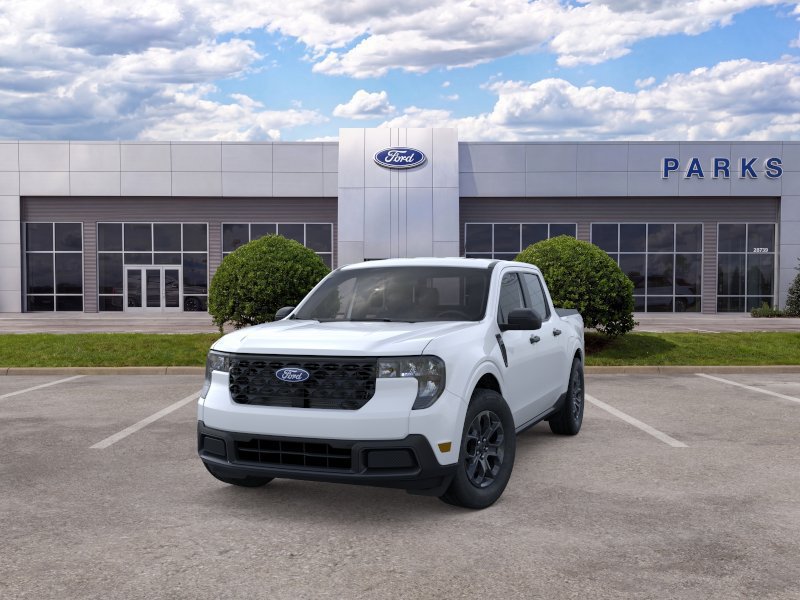 New 2026 Ford Maverick XLT FWD image 2