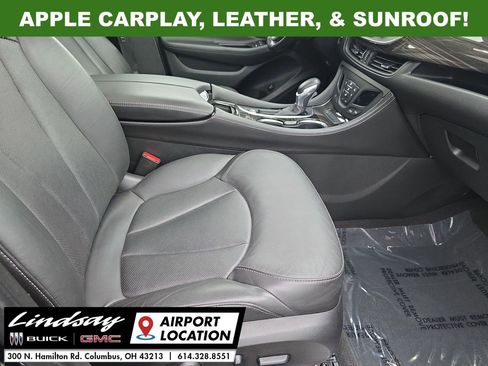 Used 2019 Buick Envision Essence image 28