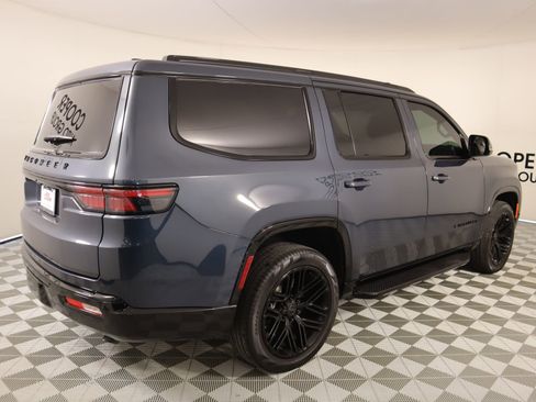 Used 2025 Jeep Wagoneer Series II w/ Premium Group I image 24