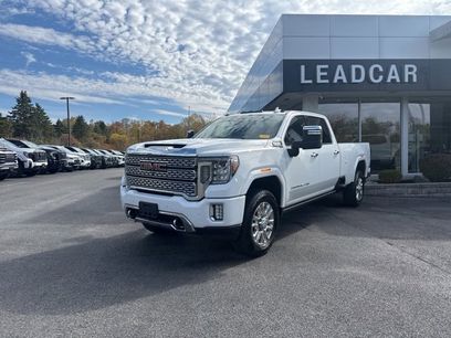 Used 2022 GMC Sierra 3500 Denali w/ Denali Ultimate Package