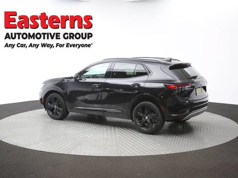 Used 2023 Buick Envision Essence w/ Sport Touring Package FWD image 64