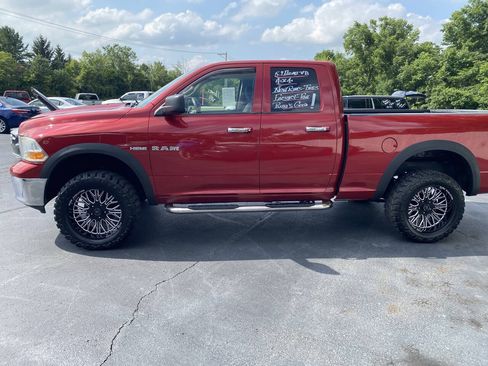 Used 2010 Dodge Ram 1500 Truck SLT AWD/4WD image 2