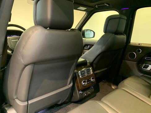 Used 2022 Land Rover Range Rover Westminster Edition AWD/4WD image 12