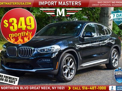 Used 2021 BMW X4 xDrive30i w/ Convenience Package