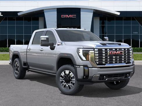 New 2026 GMC Sierra 3500 Denali w/ Denali Reserve Package image 7