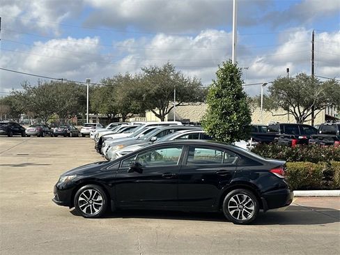 Used 2014 Honda Civic EX image 4