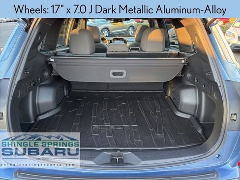 Certified 2025 Subaru Forester Premium image 21