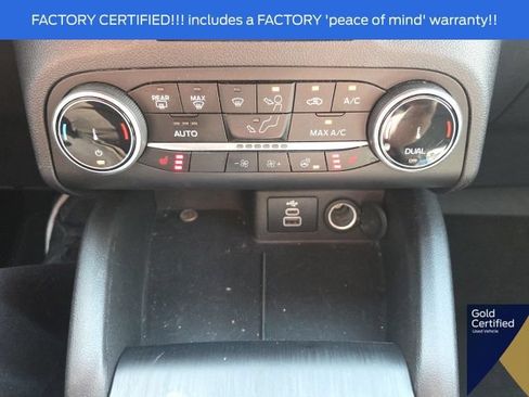 Used 2025 Ford Escape ST-Line Select AWD/4WD image 35