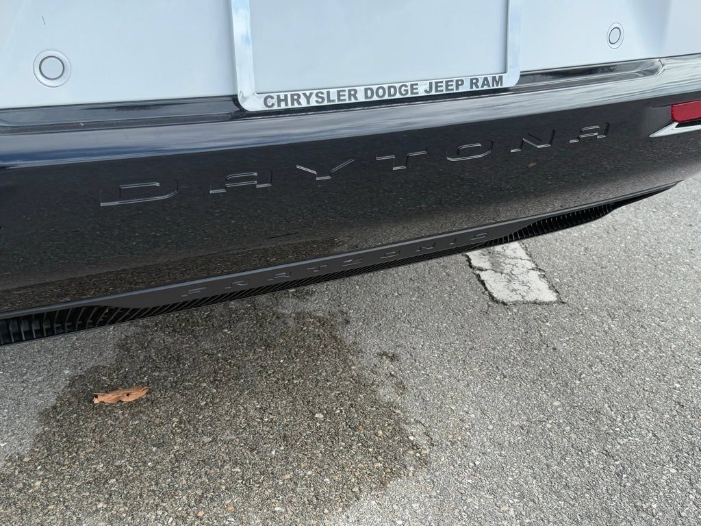 New 2026 Dodge Charger Daytona Scat Pack AWD/4WD image 30