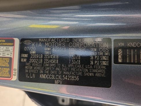 Used 2020 Kia Niro Touring image 36