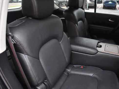 Used 2024 Nissan Armada SL w/ Captain's Chairs Package RWD image 70