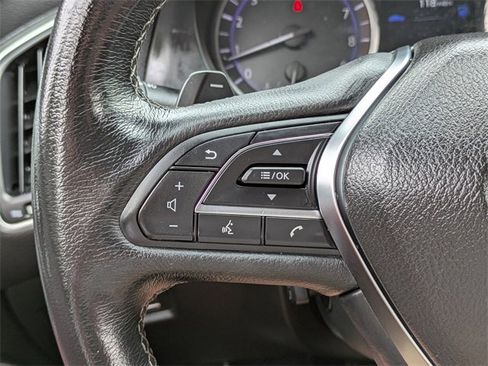 Used 2017 INFINITI Q60 Red Sport 400 image 23