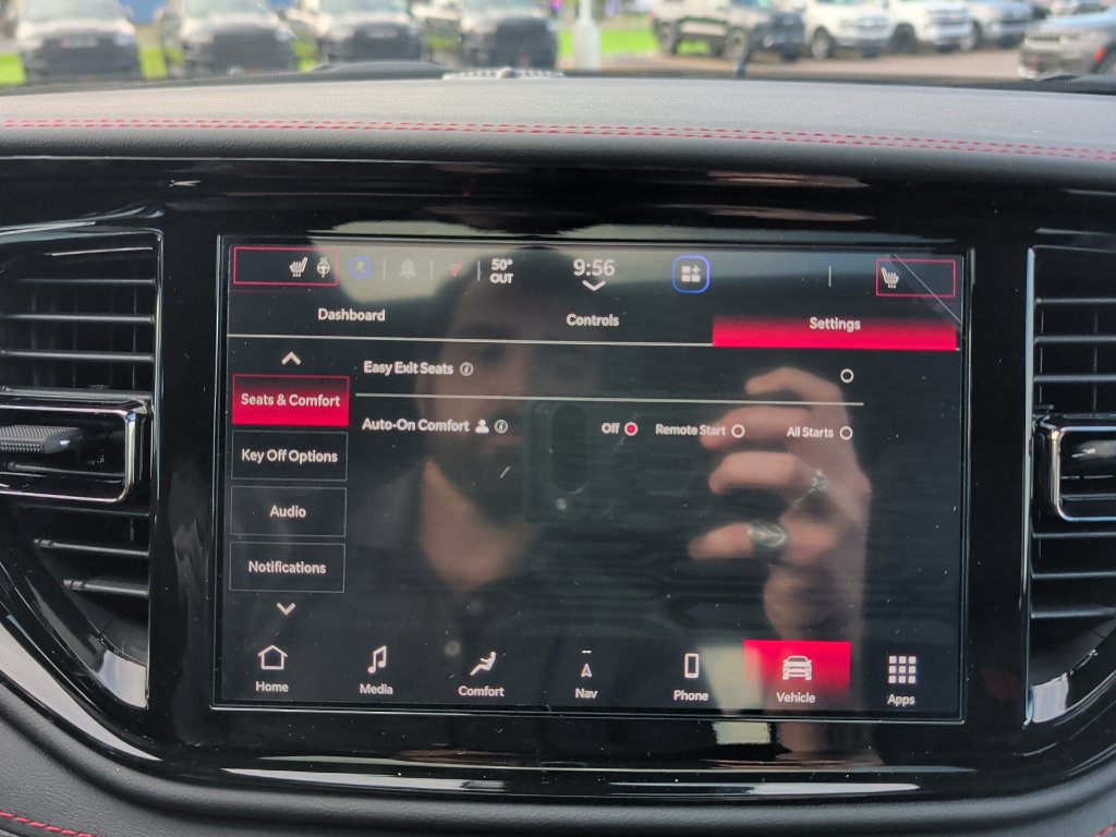 New 2027 Dodge Durango GT AWD/4WD image 56