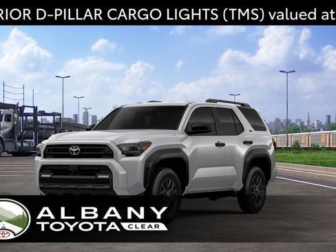 New 2025 Toyota 4Runner SR5 image 1