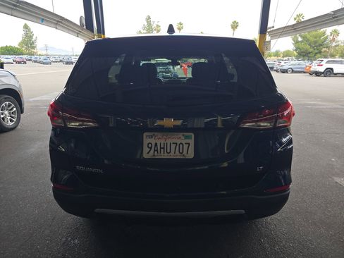 Used 2022 Chevrolet Equinox LT FWD image 8