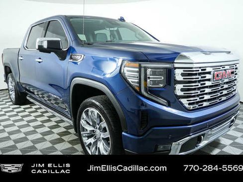 Used 2022 GMC Sierra 1500 Denali w/ Denali Reserve Package image 1