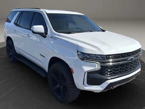 Used 2021 Chevrolet Tahoe Z71 w/ Rear Media and Nav Package image 5