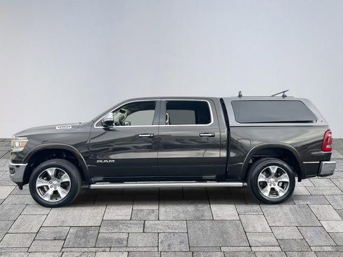 Used 2019 RAM 1500 Laramie image 4