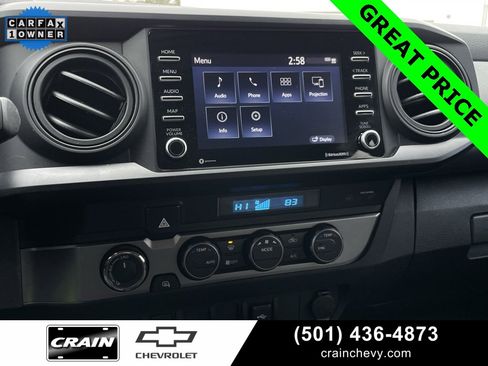 Used 2023 Toyota Tacoma SR image 16