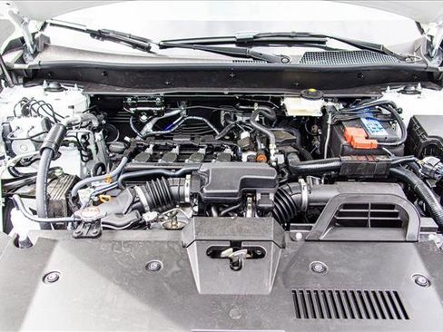New 2026 Honda CR-V EX-L image 25
