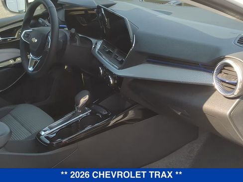 New 2026 Chevrolet Trax LT w/ Driver Confidence Package FWD image 21