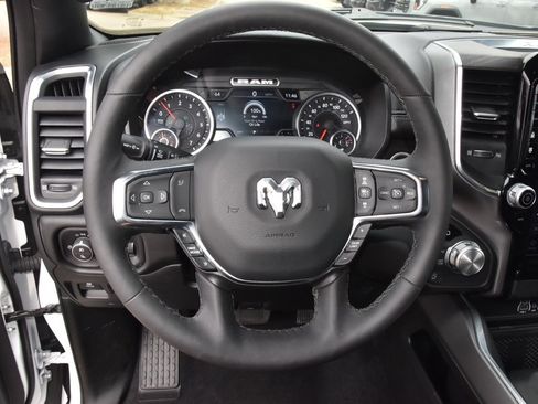 Used 2025 RAM 1500 Laramie w/ Sport Appearance Package image 22