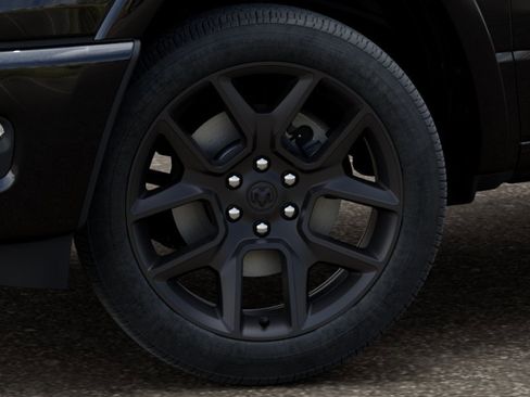 New 2026 RAM 1500 Laramie w/ Night Edition image 47