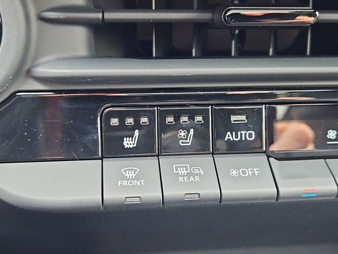 New 2026 Toyota Crown Platinum AWD/4WD image 12