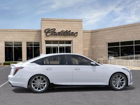 New 2026 Cadillac CT5 Sport RWD image 5