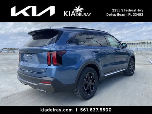 New 2026 Kia Sorento SX Prestige image 3