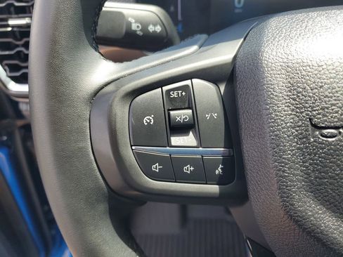 Used 2024 Ford Ranger XLT w/ Equipment Group 301A High image 19