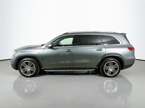 Used 2024 Mercedes-Benz GLS 450 4MATIC image 8