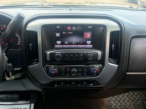 Used 2015 GMC Sierra 1500 SLE w/ Texas SLE Value Package image 12