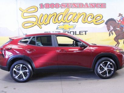 Certified 2024 Chevrolet Trax RS w/ Driver Confidence Package