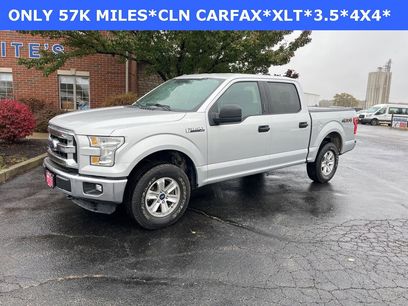 Used 2015 Ford F150 XLT