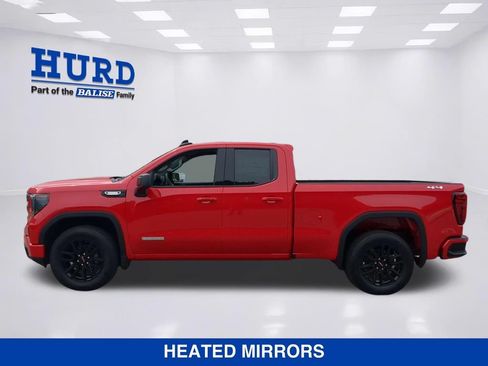 New 2026 GMC Sierra 1500 Elevation AWD/4WD image 8