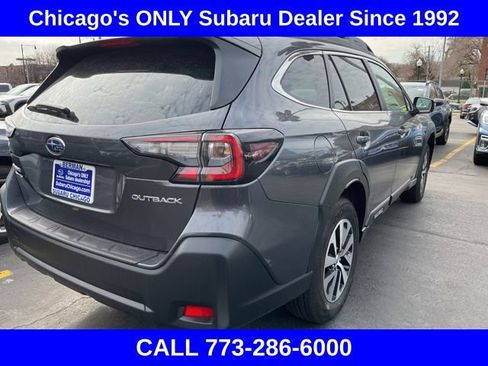 Certified 2025 Subaru Outback Premium w/ Popular Package #1A image 6