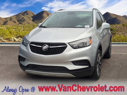 Used 2022 Buick Encore Preferred w/ Safety Package