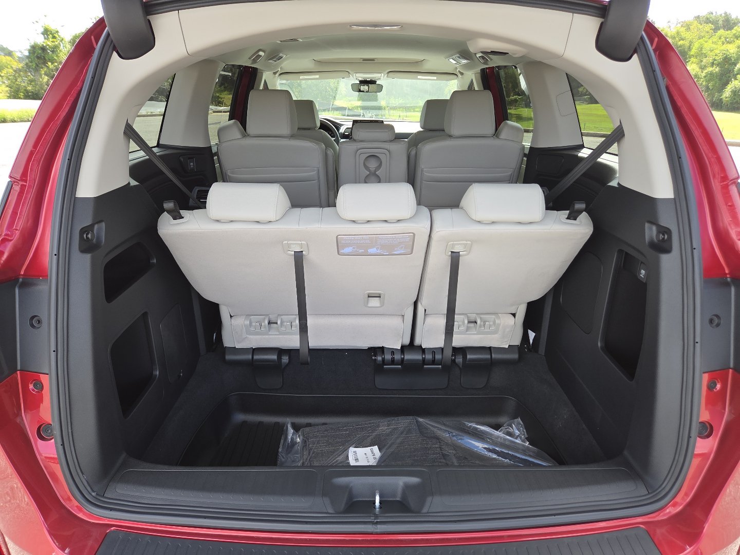 New 2026 Honda Odyssey EX-L image 19