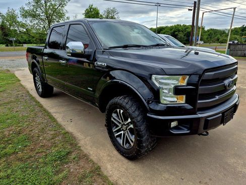 Used 2015 Ford F150 Lariat image 2